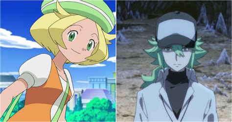 pokemon black and white anime characters|pokemon black and white protagonists.